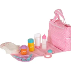 Mimittos Bolso Cambiador con Accesorios