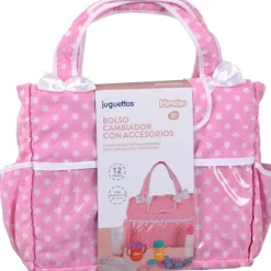 Mimittos Bolso Cambiador con Accesorios