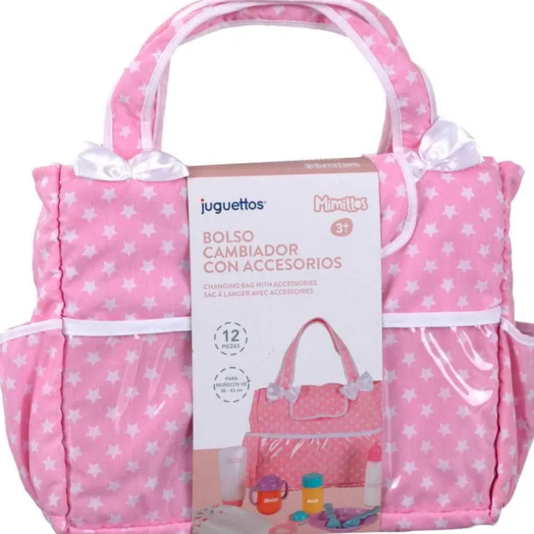 Mimittos Bolso Cambiador con Accesorios