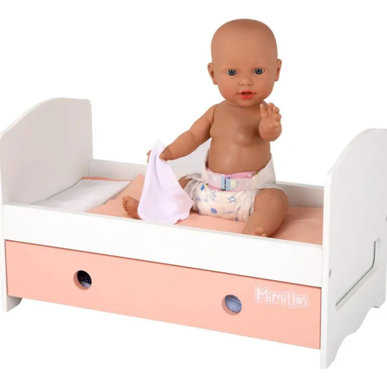 Mimittos Cama de Madera