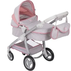 Mimittos Coche con Capota 2 en 1