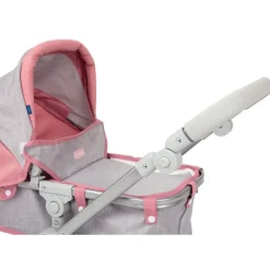 Mimittos Coche con Capota 2 en 1