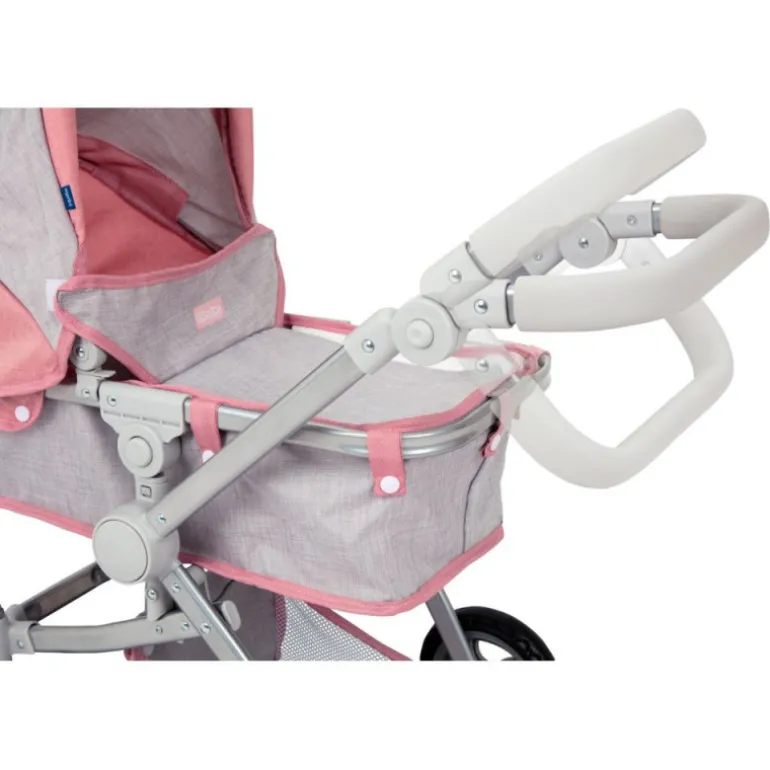 Mimittos Coche con Capota 2 en 1