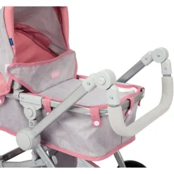 Mimittos Coche con Capota 2 en 1