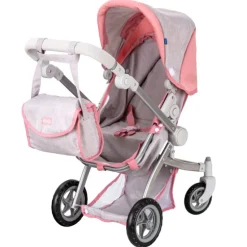 Mimittos Coche con Capota 2 en 1