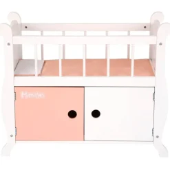 Mimittos Cuna de Madera