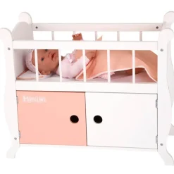 Mimittos Cuna de Madera