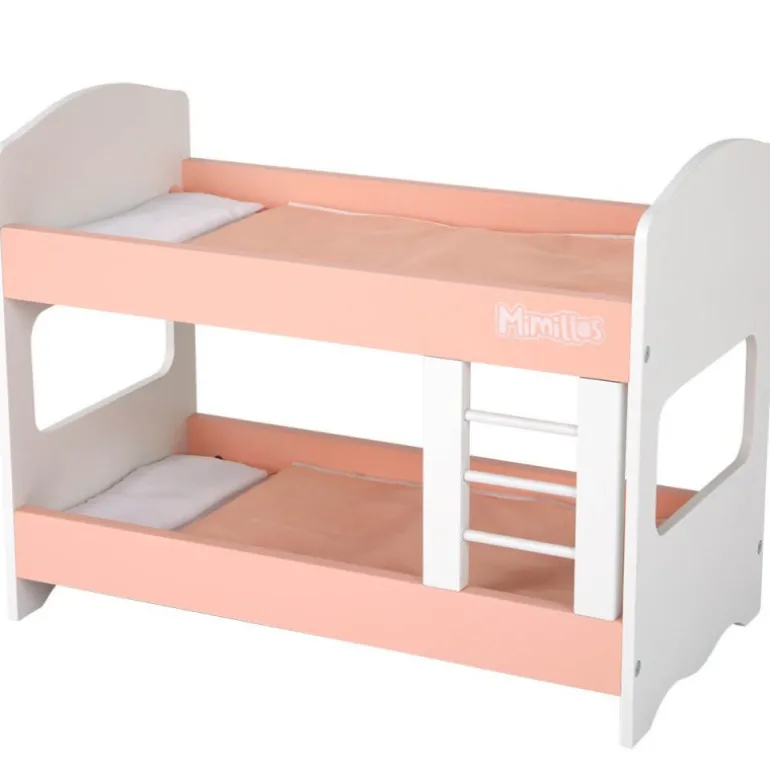 Mimittos Litera de Madera