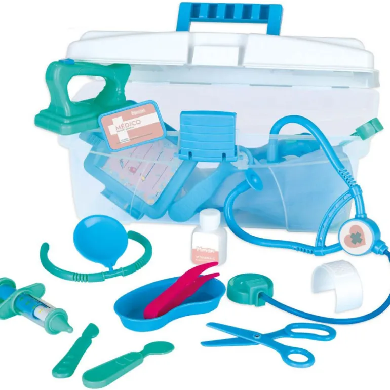 Mimittos Maletín de Médico