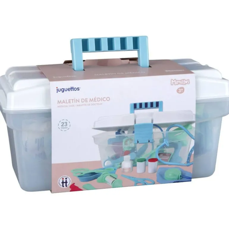 Mimittos Maletín de Médico