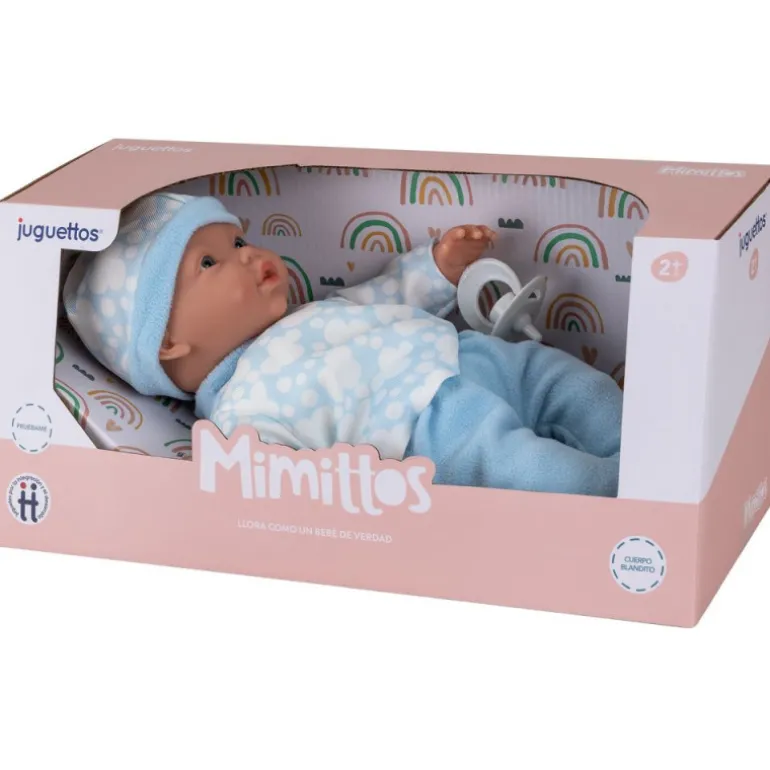 Mimittos Mi Bebé Niño 33 cm