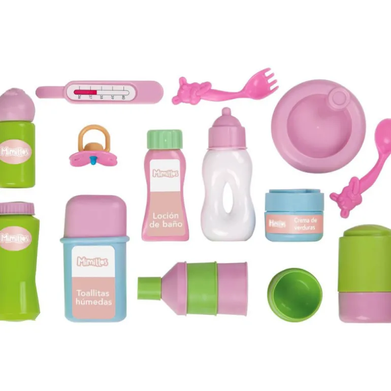 Mimittos Neceser de Viaje