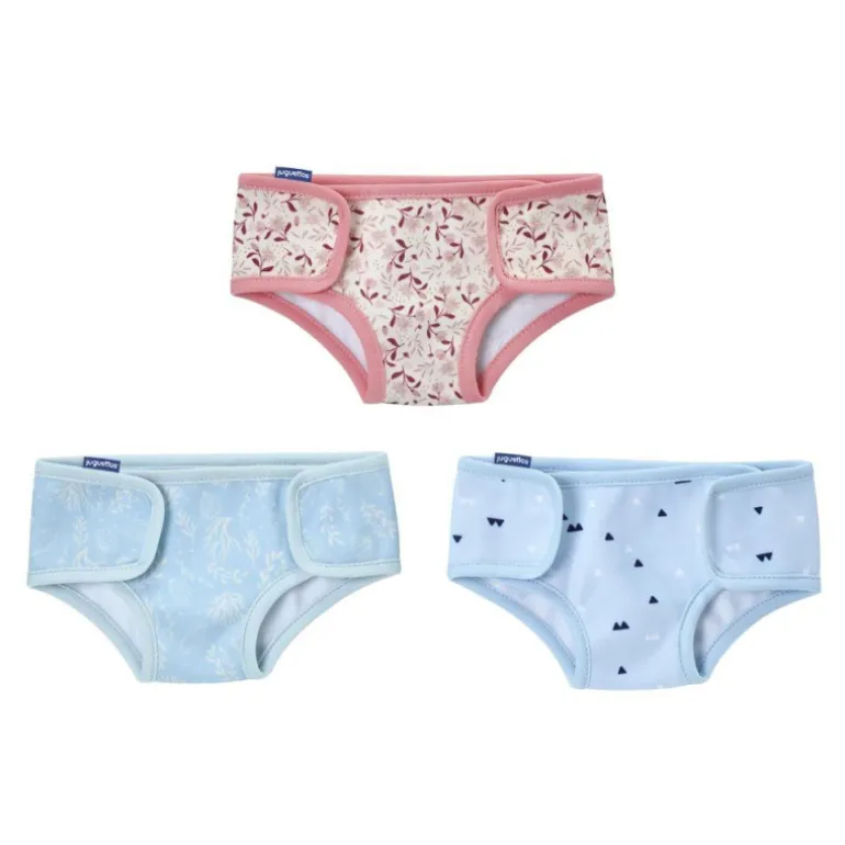 Mimittos Pañales de Tela Reutilizables