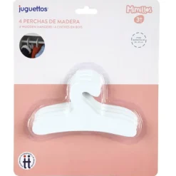 Mimittos Perchas de Madera