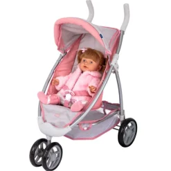 Mimittos Silla 3 Ruedas con Capota