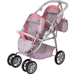 Mimittos Silla Gemelar con Capota