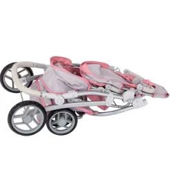 Mimittos Silla Gemelar con Capota