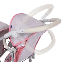 Mimittos Silla Gemelar con Capota