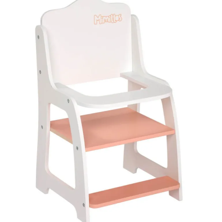 Mimittos Trona de Madera