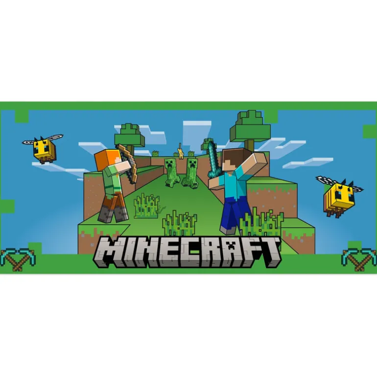 Minecraft Alfombrilla de Escritorio