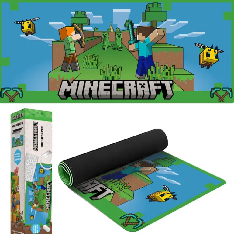 Minecraft Alfombrilla de Escritorio