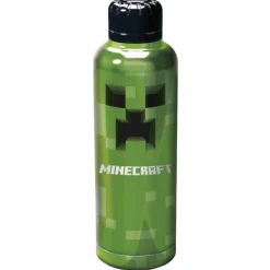 Minecraft Botella Termo Acero Inoxidable