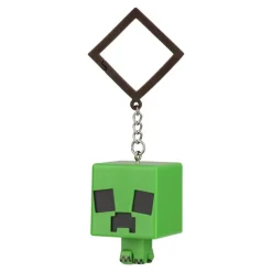 Minecraft Chibi Backpack Buddies Llavero Varios Modelos