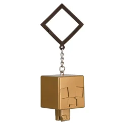 Minecraft Chibi Backpack Buddies Llavero Varios Modelos