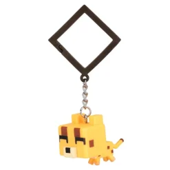 Minecraft Chibi Backpack Buddies Llavero Varios Modelos