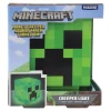 Minecraft Creeper Lámpara