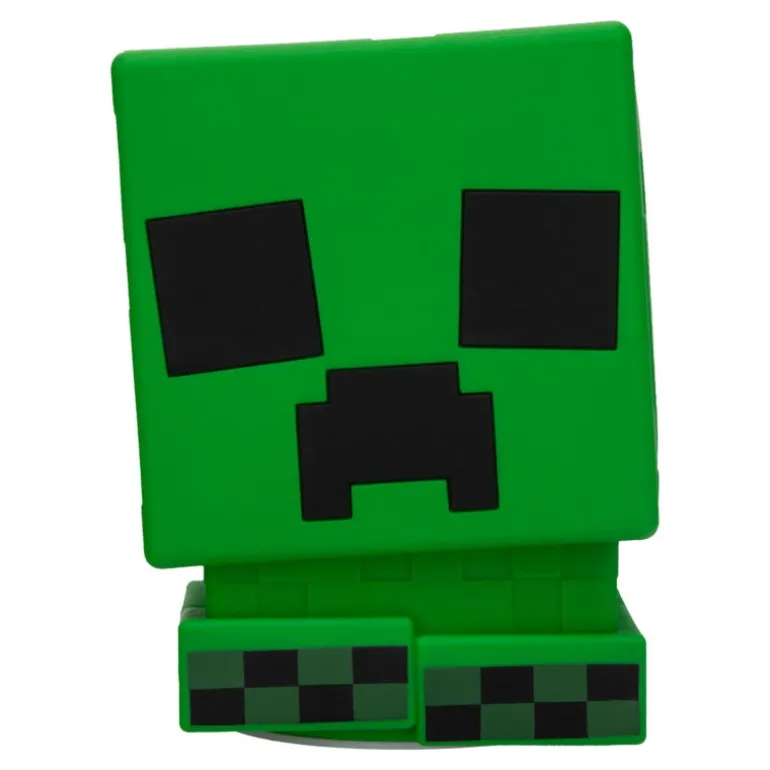 Minecraft Lámpara Creeper SquishyGlo