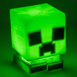 Minecraft Lámpara Creeper SquishyGlo