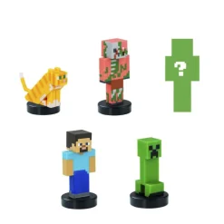 Minecraft Pack 5 Figuras Varios Modelos