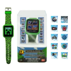 Minecraft Reloj Inteligente