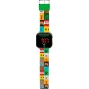 Minecraft Reloj LED