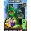 Minecraft Reloj Walkie Talkie 2 en 1