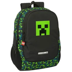 Minecraft TNT Mochila Adaptable a Carro
