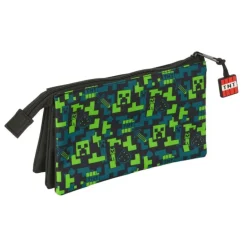 Minecraft TNT Portatodo Triple