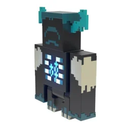 Minecraft Warden con Luces y Sonidos