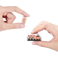 Mini Brands Fill the Fridge Serie 1 con 2 Cápsulas Varios Modelos