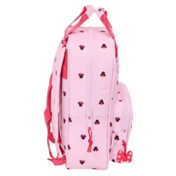 Minnie Mochila Infantil Asas