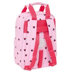 Minnie Mochila Infantil Asas