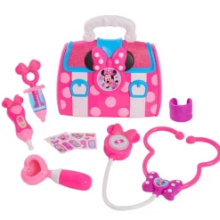 Minnie Mouse Set De Doctora