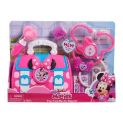 Minnie Mouse Set de Maletín Médico