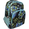 Mochila Grande con Cantoneras de Goma B4U Console