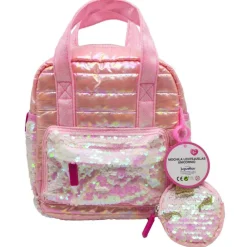 Mochila Lentejuelas Unicornio