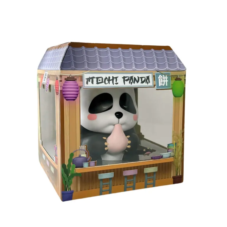 Mogu Pets Figura Mochi Panda