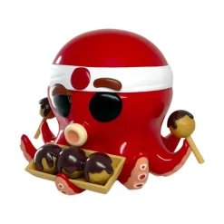 Mogu Pets Figura Octo Tokoyaki