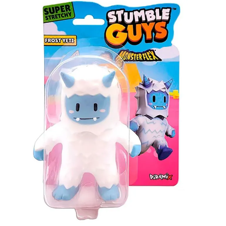 Monster Flex Stumble Guys Varios Modelos