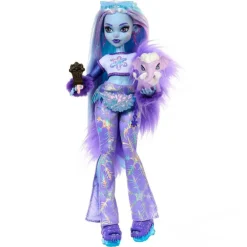 Monster High Abbey Bominable